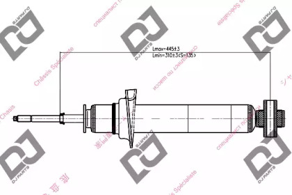 DJ PARTS DS1117GT